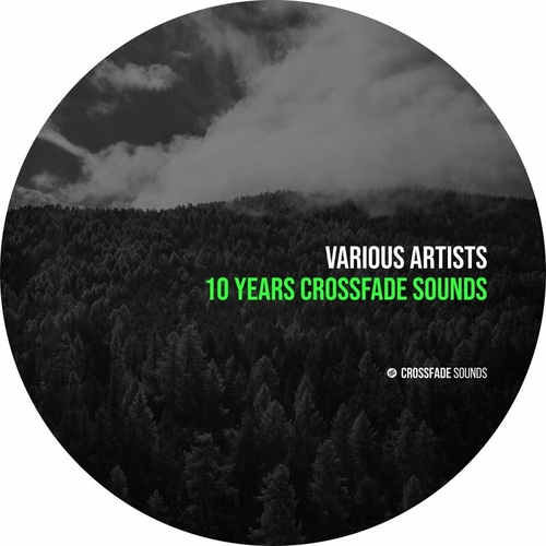 VA - 10 Years Crossfade Sounds [CS011LP]
